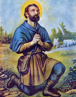 Saint Isidore the Farmer