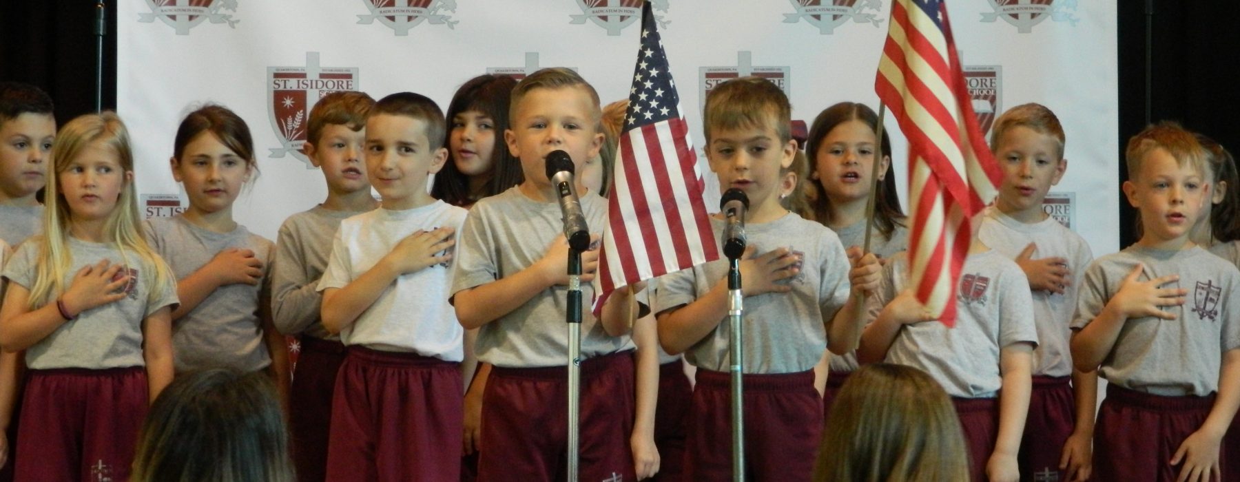 St. Isidore School, Quakertown Experience the difference by visiting