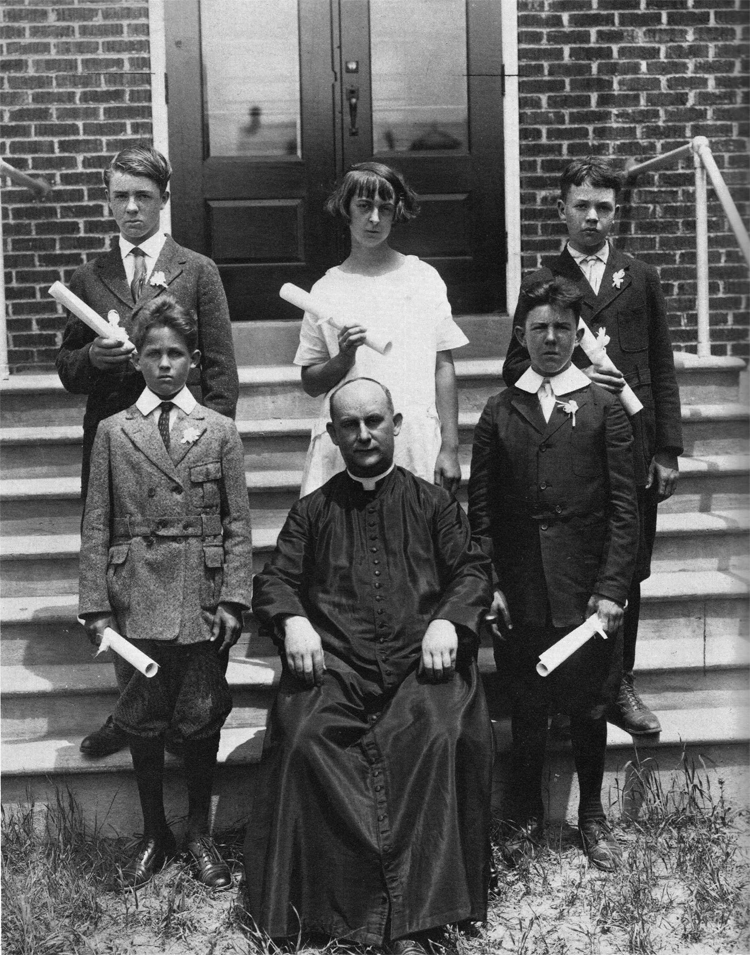 History St. Isidore School