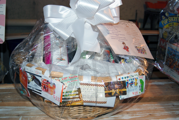 mommy and me gift baskets