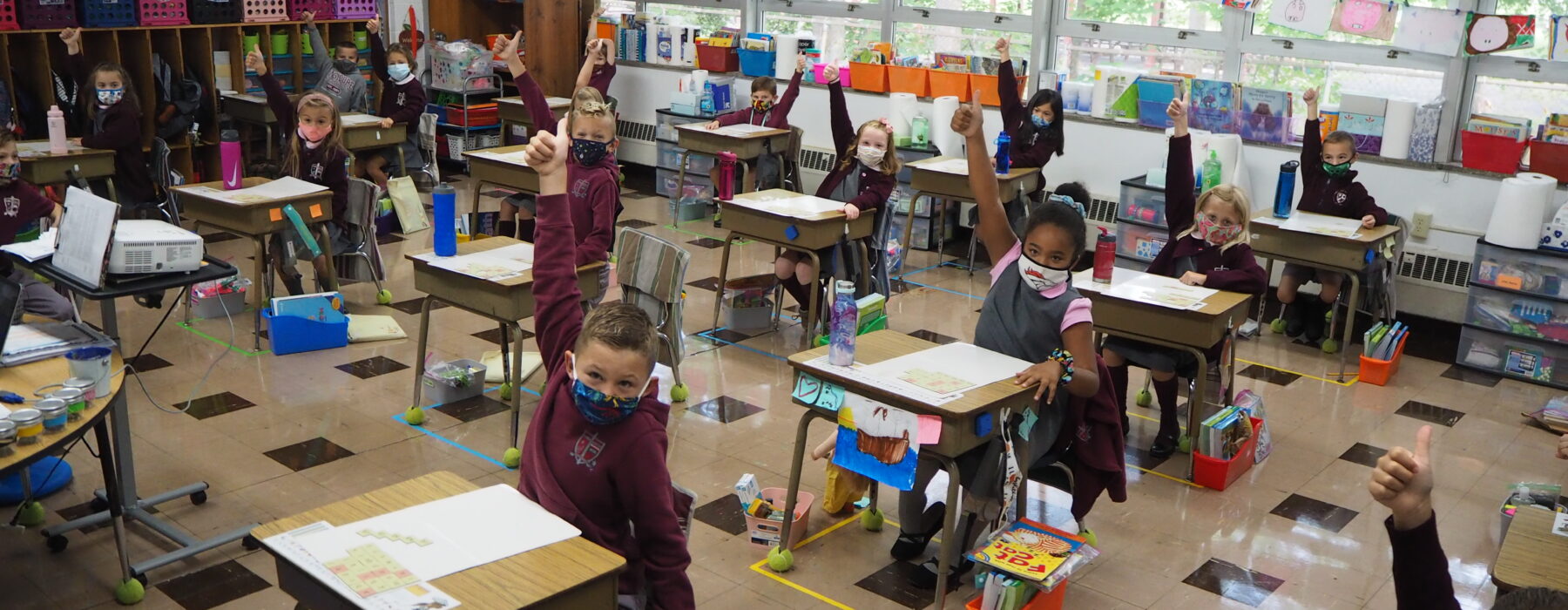 St. Isidore School 603 W. Broad Street, Quakertown, PA