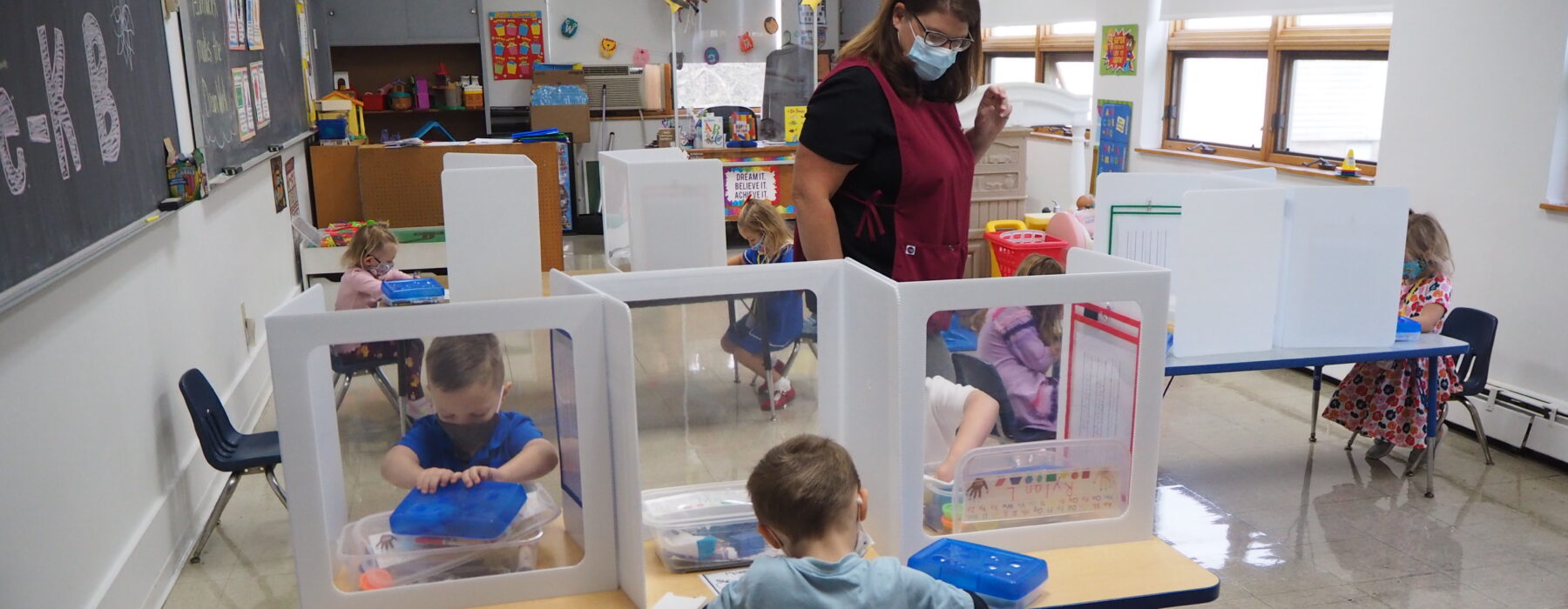 St. Isidore School 603 W. Broad Street, Quakertown, PA