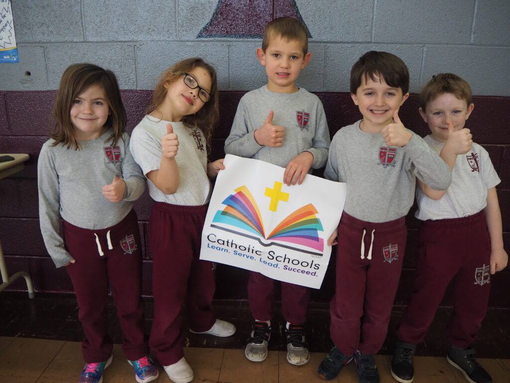 Elementary & Middle School Program St. Isidore School