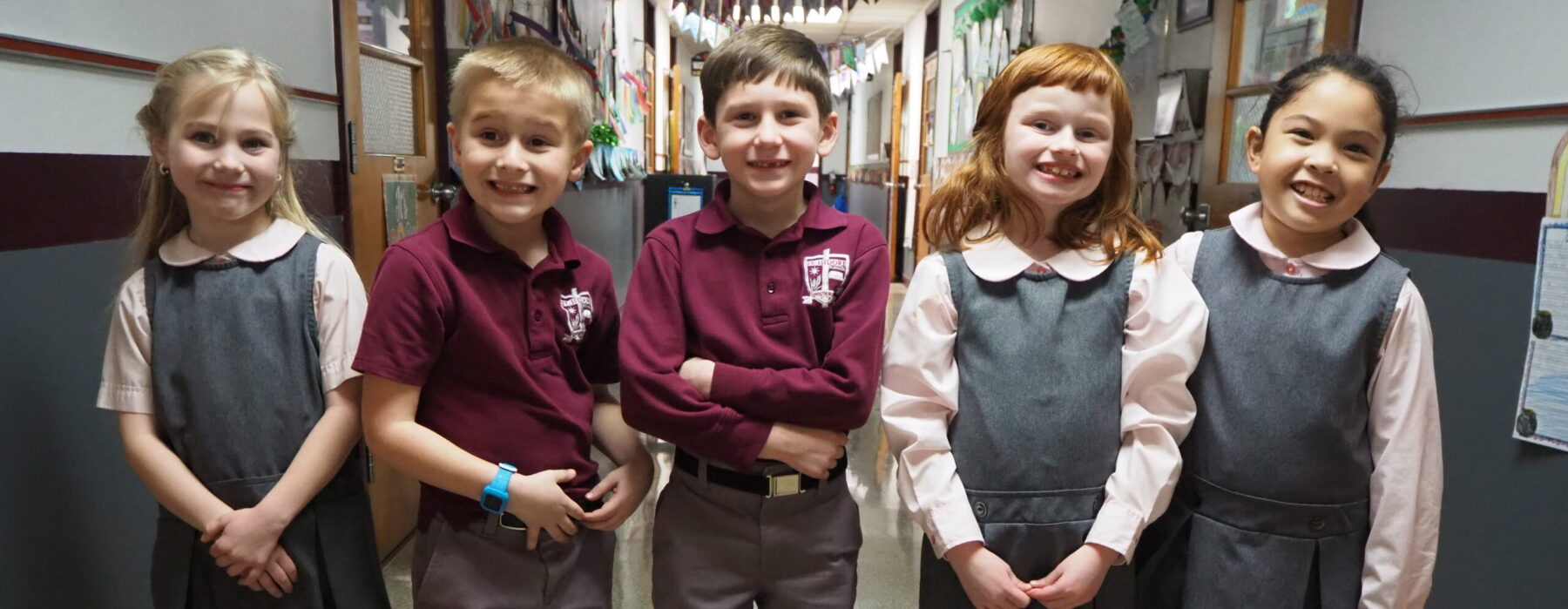 St. Isidore School 603 W. Broad Street, Quakertown, PA